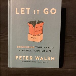 Let it Go book